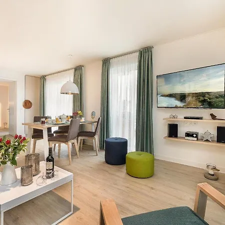 Apartmenthaus Am Park Am Park 18 Appartamento Prerow