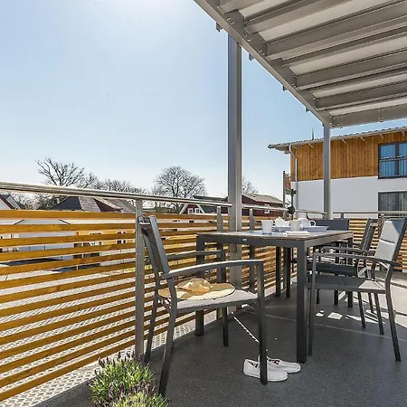 Apartmenthaus Am Park Am Park 18 Prerow