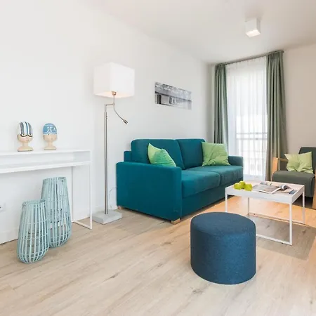 Apartmenthaus Am Park Am Park 18 *