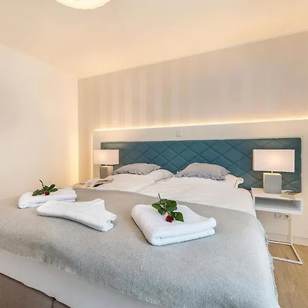 Apartmenthaus Am Park Am Park 18 Prerow