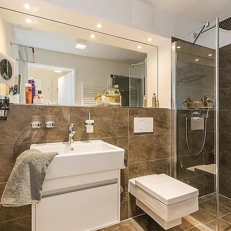 Apartmenthaus Am Park Am Park 18 Appartamento