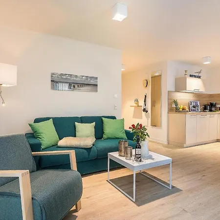 Apartmenthaus Am Park Am Park 18 Prerow