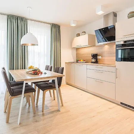 Appartamento Apartmenthaus Am Park Am Park 18 Prerow