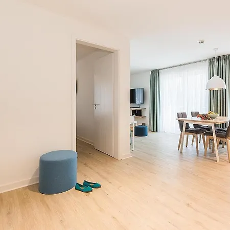 Apartmenthaus Am Park Am Park 18 Appartamento *