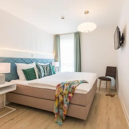 Apartmenthaus Am Park Am Park 18 Prerow