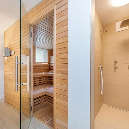 Appartamento Apartmenthaus Am Park Am Park 18 Prerow