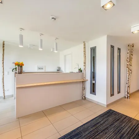 Apartmenthaus Am Park Am Park 18 Prerow